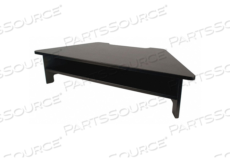 OEM#: DC050MONITOR RISER BLACK UP TO 7-1/2 IN L от Victor Technology, LLC