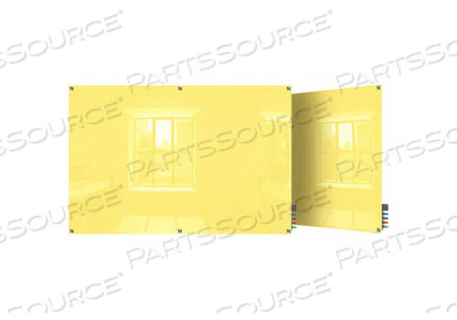 OEM#: HMYSN48YWДОСКА ДЛЯ СУХОГО СТИРАНИЯ НЕМАГНИТНОЕ СТЕКЛО 96 Вт от Ghent