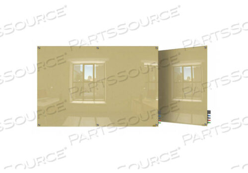 OEM#: HMYSN34BGDRY ERASE BOARD НЕМАГНИТНОЕ СТЕКЛО 48 Вт от Ghent