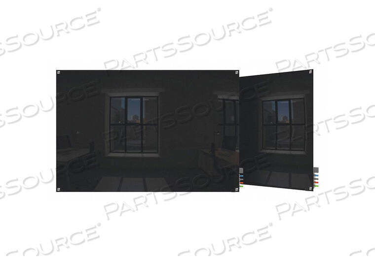 OEM#: HMYSM23BKДОСКА ДЛЯ СУХОГО СТИРАНИЯ МАГНИТНОЕ СТЕКЛО 36 Вт от Ghent