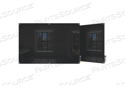 OEM#: HMYSM46BKДОСКА ДЛЯ СУХОГО СТИРАНИЯ МАГНИТНОЕ СТЕКЛО 72 Вт от Ghent