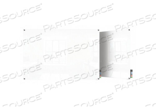 OEM#: HMYSM34WHDRY ERASE BOARD МАГНИТНОЕ СТЕКЛО 48 Вт от Ghent