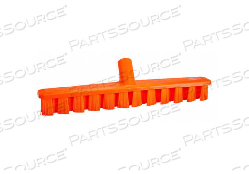 OEM#: 70647VIKAN 16 UST DECK SCRUB- STIFF, ORANGE от Vikan