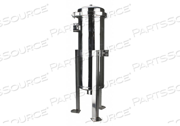 OEM#: ES12NA410-75BAG КОРПУС 8 -5/8 ДЮЙМА. 2 ДЮЙМА NPT 90 ГАЛЛОНОВ В МИНУТУ от Pentek