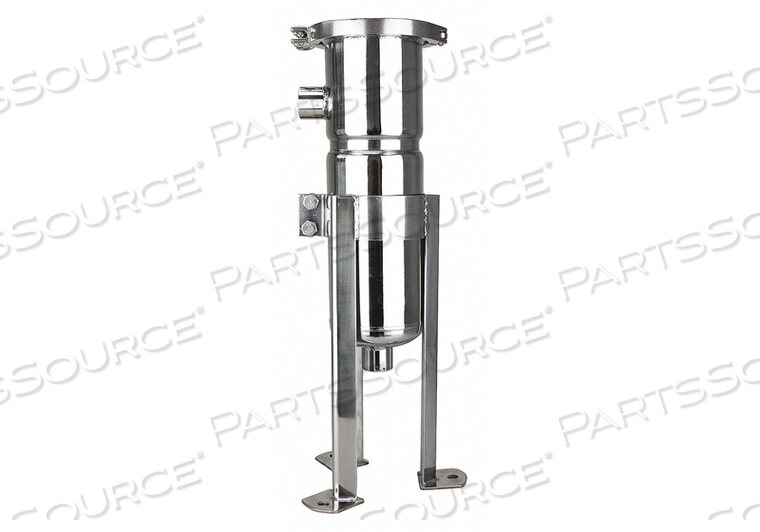 OEM#: ES31NA410-75КОРПУС 4-1/2 ДЮЙМА. 1 ДЮЙМ NPT 25 ГАЛЛОНОВ В МИНУТУ от Pentek