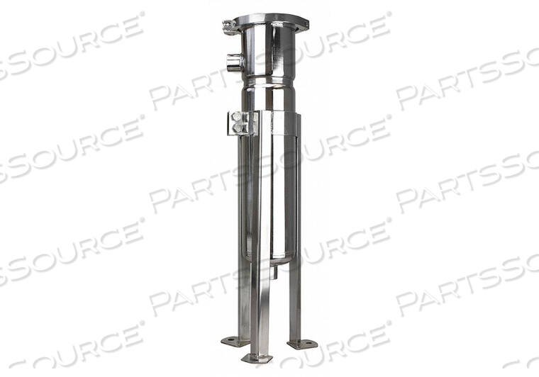 OEM#: ES41NA6L10-75BAG КОРПУС 21-3/10 ДЮЙМА. 1 ДЮЙМ NPT 50 ГАЛЛОНОВ В МИНУТУ от Pentek