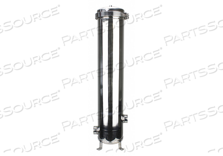 OEM#: ESC5302NB6L10-75КОРПУС ФИЛЬТРА 30 ДЮЙМОВ 7-9/10 ДЮЙМОВ W 316L SS от Pentek