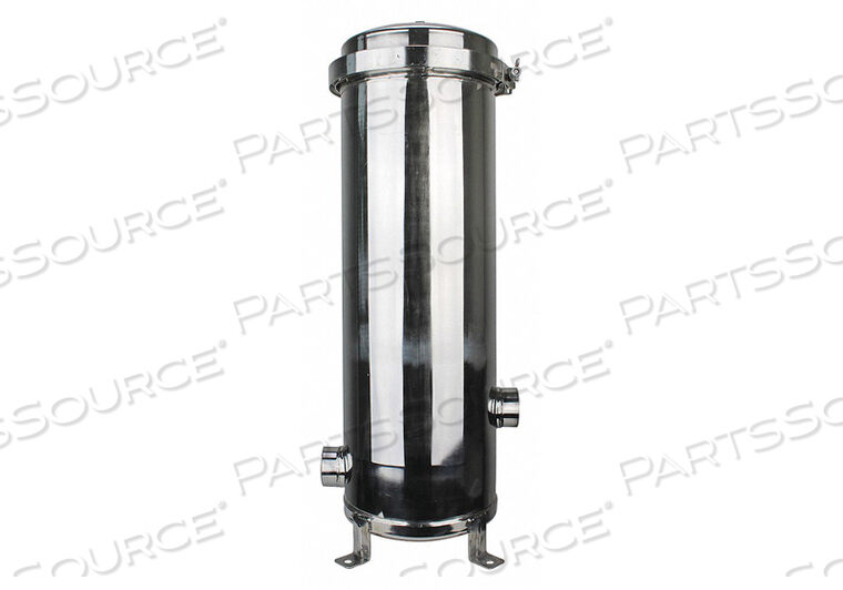 OEM#: ESC7202NB6L10-75КОРПУС ФИЛЬТРА 20 ДЮЙМОВ. 9-4/5 ДЮЙМОВ W 316L SS от Pentek