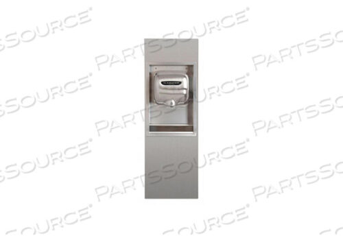 OEM#: 40576XCHANGER COMBO KIT SILVER SS от Excel Dryer