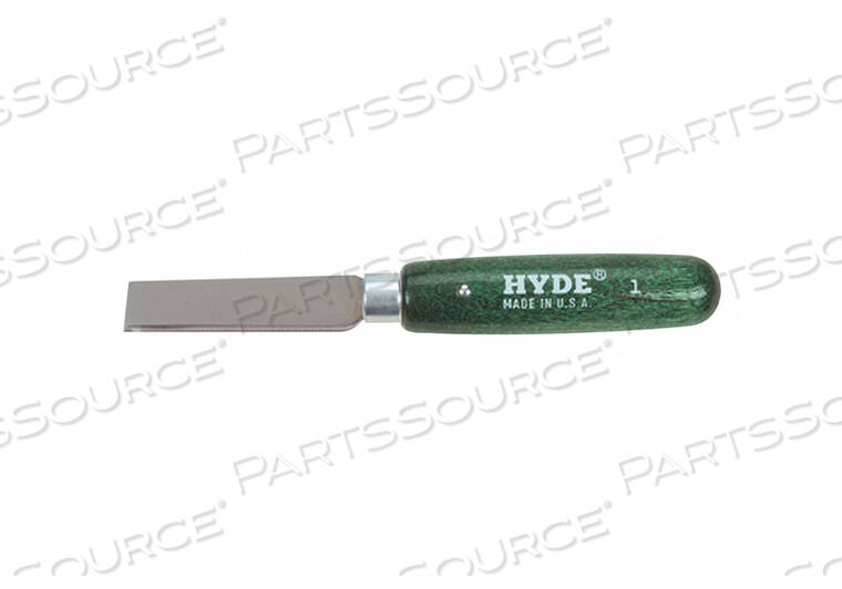 OEM#: 50050ПРОМЫШЛЕННЫЙ РУЧНОЙ НОЖ STIFF 3/4 СТАЛЬ от Hyde