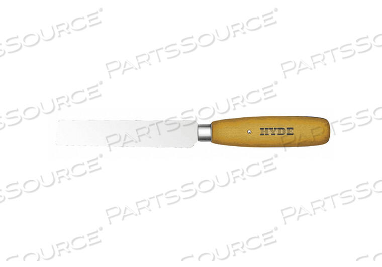 OEM#: 50450ПРОМЫШЛЕННЫЙ РУЧНОЙ НОЖ STIFF 7/8 STEEL от Hyde