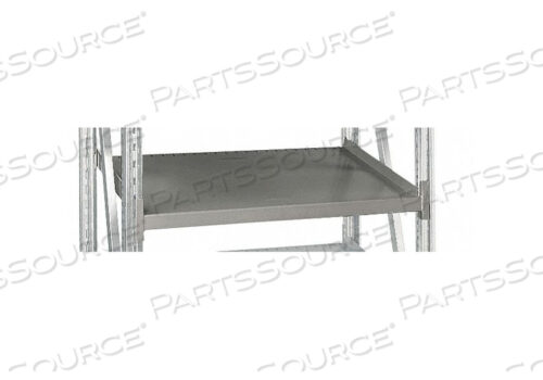 OEM#: OLSK.2450SSTEEL PICK SHELF KIT, SINGLE, TILT, 50W X 24D от SSI Schaefer