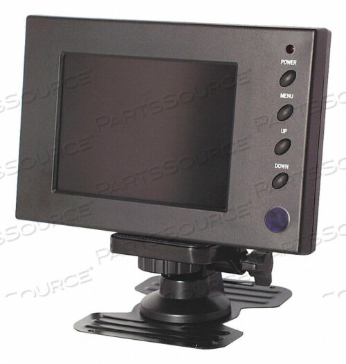 OEM#: VM5LCDМОНИТОР ВЫСОКОГО РАЗРЕШЕНИЯ LCD COLOR 5 от Speco Technologies