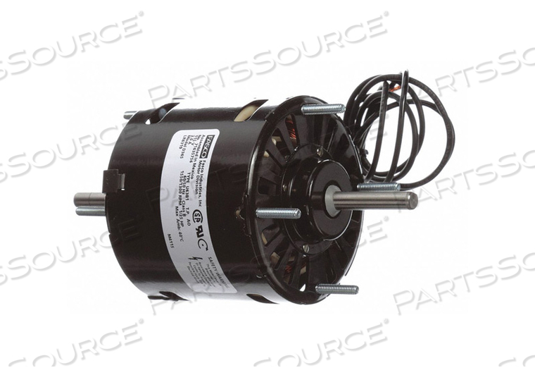 OEM#: D365HVAC 3.3 ДВИГАТЕЛЬ 1/25 л.с. 115 В CW/LE от Fasco