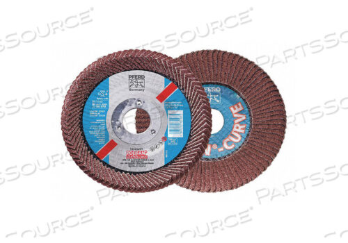 OEM#: 67651 ЛЕПЕСТКОВЫЙ ДИСК КРУПНЫЙ 5 ДЮЙМОВ ДИАМЕТРОМ 12 200 ОБ/МИН от Pferd