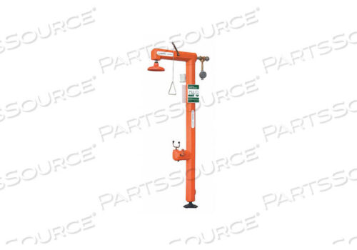OEM#: GFR3101HEAT-TRACE SHOWER/EYEWASH NPT TOP REMOTE от Guardian Equipment