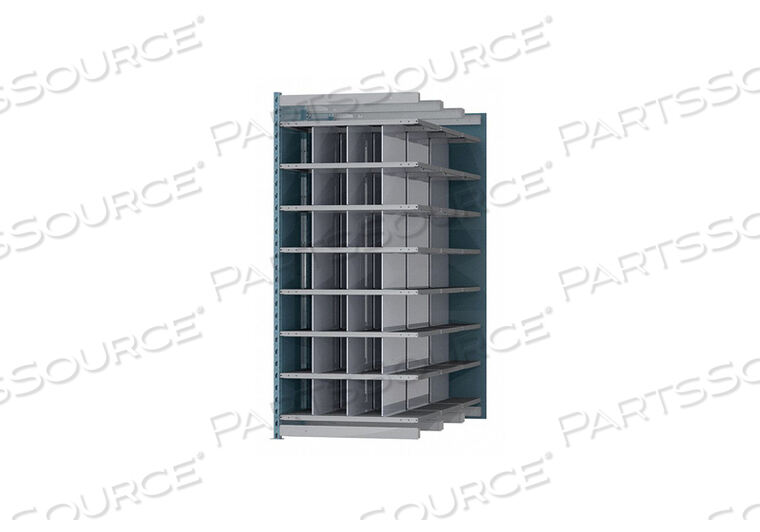 OEM#: AHDB28-72PBBIN UNIT 28 BINS 36 X 72 X 87 ДЮЙМОВ от Hallowell