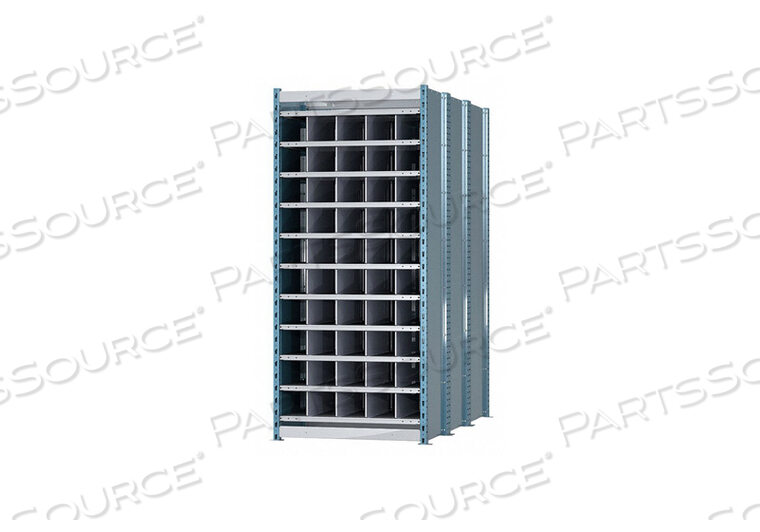 OEM#: HDB50-72PBBIN UNIT 50 BINS 36 X 72 X 87 ДЮЙМОВ от Hallowell