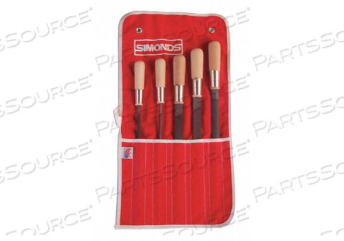 OEM#: 72758790 НАБОР НАПИЛЬНИКОВ SPECIALTY PATTERN ASSORTED 8INL от Simonds