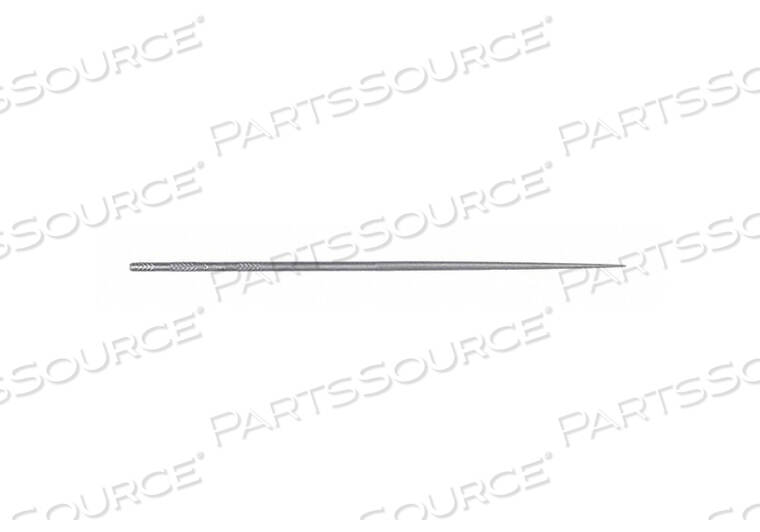 OEM#: 83530000ROUND HANDLE NEEDLE FILE ROUND #0 by Simonds