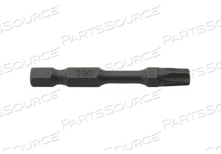 OEM#: 38RW07POWER BIT SAE 1/4 HEX POWER DRIVE T30 от Westward