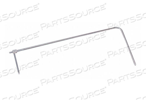 OEM#: 160-216СТАНДАРТНАЯ ТРУБКА ПИТО 5/16 ДЮЙМА ДИАМЕТРОМ 216 ДЮЙМОВ ДЛИНА от Dwyer Instruments