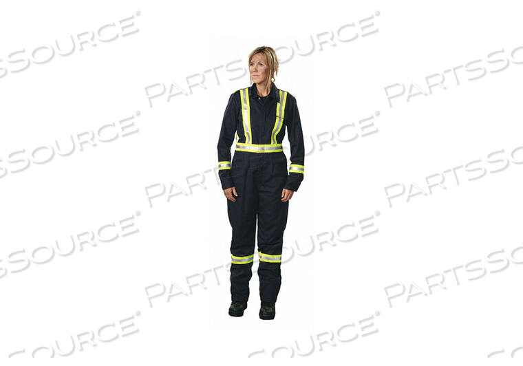 OEM#: 1175US7-3XLR-NAYCOVERALL ТЕМНО-СИНИЙ 3XL 37-1/2 ДЮЙМА. ПОДШИВКА от Big Bill