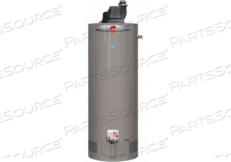 OEM#: PROG40-40N RH67 PVGAS ВОДОНАГРЕВАТЕЛЬ 40 ГАЛЛОНОВ. 40 000 БТЕ/Ч от Rheem