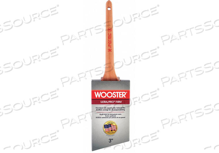 OEM#: 4181-3МАЛЯРНАЯ КИСТЬ УГЛОВАЯ ЛЕНТА 3 от Wooster