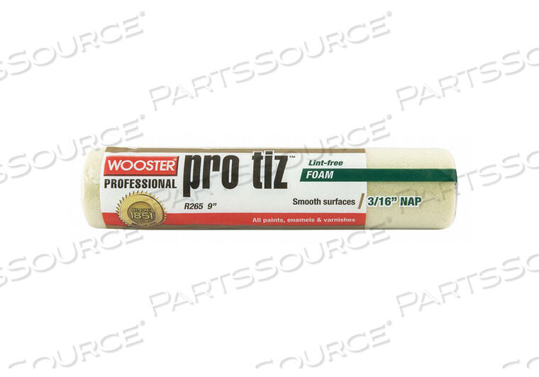 OEM#: R265-9ЧЕХОЛ ДЛЯ МАЛЯРНОГО ВАЛИКА 9 3/16 NAP от Wooster