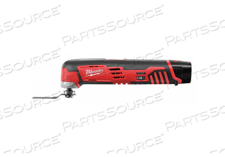 OEM#: 2426-21 НАБОР АККУМУЛЯТОРНЫХ ОСЦИЛЛЯЦИОННЫХ ИНСТРУМЕНТОВ 12 В от Milwaukee Electric Tools