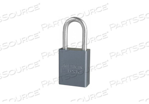 OEM#: A31KALOCKOUT PADSLOCK KA SILVER от Master Lock