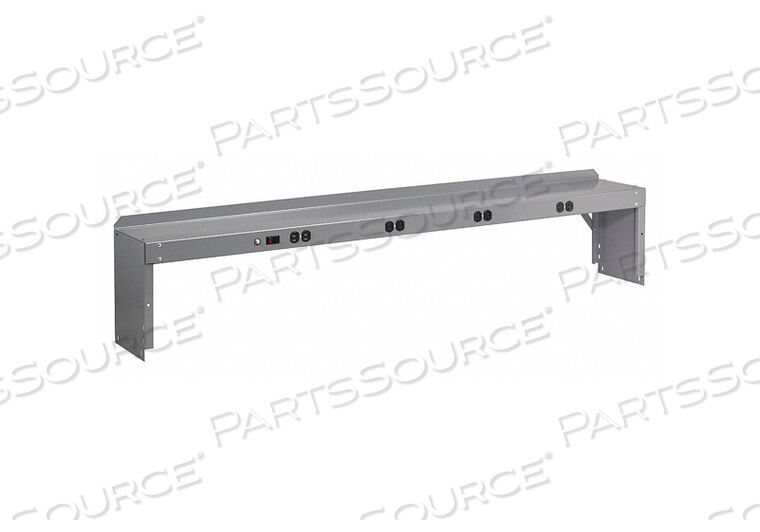 OEM#: RE-1572 Подъемник для электрических полок 72INWX15INDX12INH от Tennsco Corp.