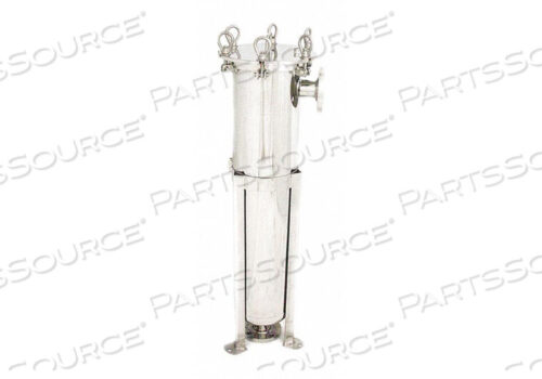 OEM#: EBG1D2TBAG КОРПУС ФИЛЬТРА 304 SS 2 ДЮЙМА NPT от Fulflo