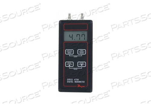 OEM#: 477AV-3МАНОМЕТР ЦИФРОВОЙ 200 ДЮЙМОВ ВОДНОГО СТОЛБА от Dwyer Instruments