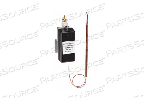 OEM#: T-5210-1113PNEU TEMP TRANSMITTER DA -40 TO 160F от Johnson Controls