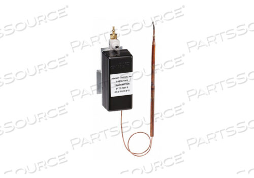 OEM#: T-5210-1009PNEU TEMP TRANSMITTER DA 0 TO 100F от Johnson Controls