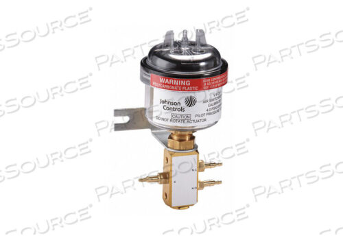 OEM#: V-6137-1 Воздушный переключающий клапан 3-ходовой от 15 до 19 фунтов на кв. дюйм от Johnson Controls