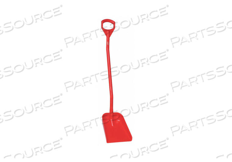 OEM#: 56114H1590 ЭРГОНОМИЧНАЯ ЛОПАТА 10-1/4 ДЮЙМА W КРАСНАЯ от Vikan