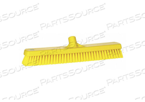 OEM#: 70626VIKAN 19 DECK/WALL SCRUB- STIFF, ЖЁЛТЫЙ от Vikan