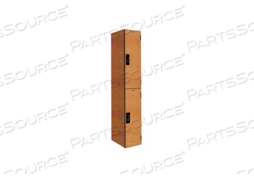 OEM#: PHL1282-2A-FAWARDROBE LOCKR SOLID 1 WIDE 2 TIER WOOD от Hallowell