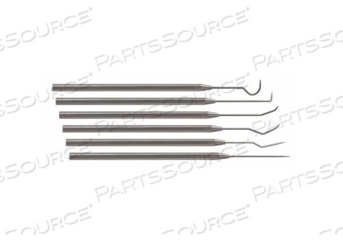 OEM#: 55-0289 НАБОР ЗОНДОВ АЛЮМИНИЕВЫЙ 6 ДЮЙМОВ L от Moody Tool