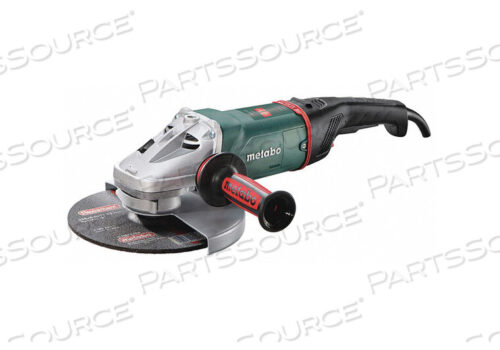 OEM#: W 26-230 MVTANGLE GRINDER 9 15 A 6600 RPM 120VAC by Metabo
