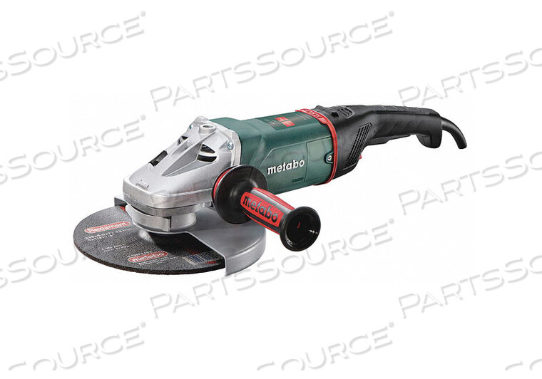 OEM#: W 26-230 MVTANGLE GRINDER 9 15 A 6600 RPM 120VAC by Metabo