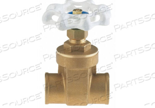 OEM#: UP668 1-1/2 ЗАПОРНЫЙ КЛАПАН 1-1/2 ДЮЙМА ПОД ПАЙКУ от Milwaukee Valve