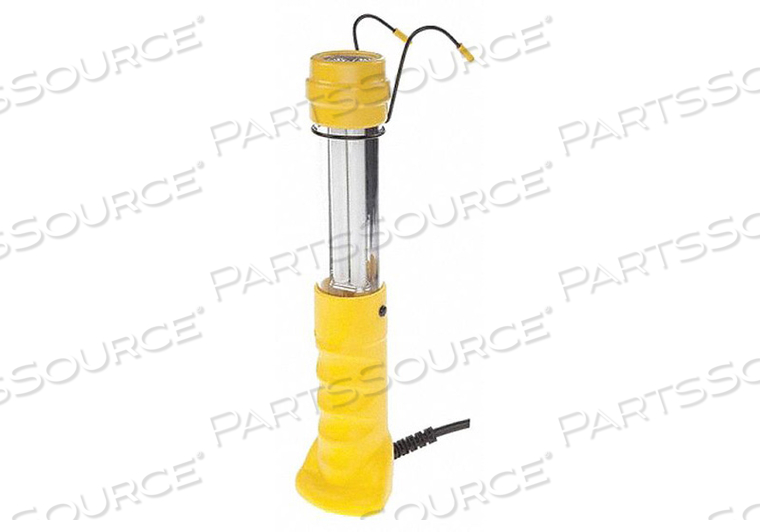 OEM#: SL-507HAND LAMP FLUORESCENT 13W HOOK YELLOW by Bayco