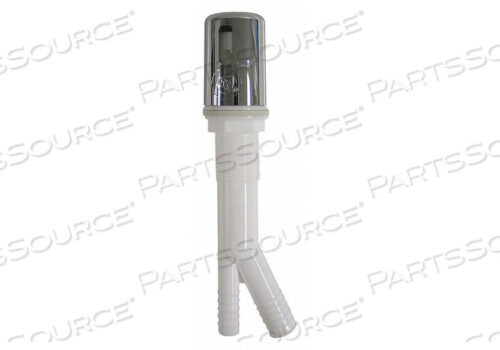 OEM#: 59-1711/2AIR GAP ПЛАСТИКОВАЯ МОЙКА ХРОМИРОВАННАЯ PK2 от Kissler