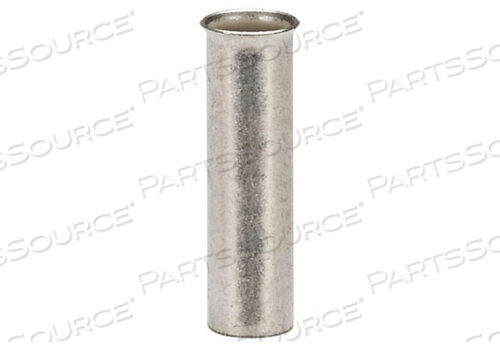 OEM#: F82-15-MFERRULE 10 AWG НЕИЗОЛИРОВАННЫЙ 19/32 ДЮЙМА. PK1000 от Panduit