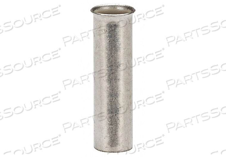 OEM#: F82-15-MFERRULE 10 AWG НЕИЗОЛИРОВАННЫЙ 19/32 ДЮЙМА. PK1000 от Panduit