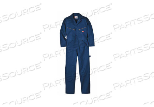 OEM#: 4877DN TL LH4988 КОМБИНЕЗОН С ДЛИННЫМИ РУКАВАМИ, ХЛОПОК, ТЕМНО-СИНИЙ, СВЕТЛЫЙ, от VF Imagewear, Inc.